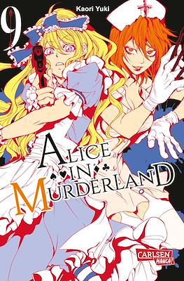Alice in Murderland #9