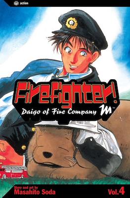 Firefighter! Daigo of Fire Company M #4