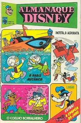 Almanaque Disney #65
