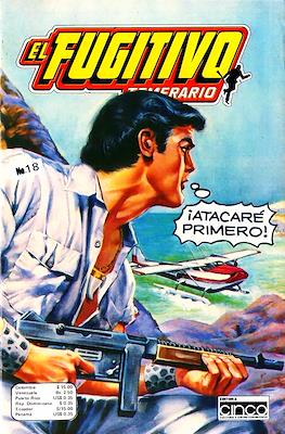 El Fugitivo Temerario #18