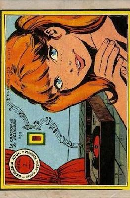 Gardenia azul (1965-1974) #353