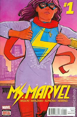Ms. Marvel (Vol. 4 2015-...)