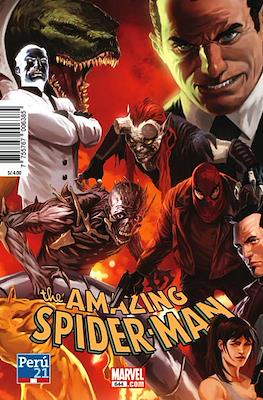 The Amazing Spider-Man (Grapa 24-48 pp) #644