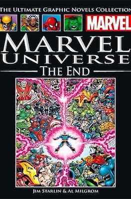 The Official Marvel Graphic Novel Collection #220