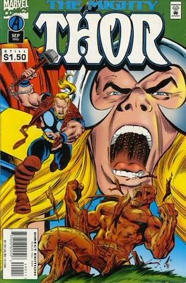 Journey into Mystery / Thor Vol 1 #490
