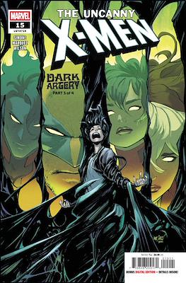 The Uncanny X-Men Vol. 6 (2024-) (Comic Book 28-40 pp) #15