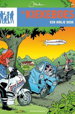 De Kiekeboes #133