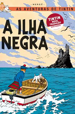 As aventuras do Tintin (Cartoné) #7