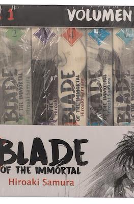 Blade of the Immortal #1