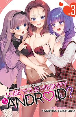 Does it Count if You Lose Your Virginity to an Android? #3