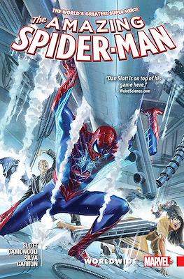 The Amazing Spider-Man Vol. 4 (2015-2018) (Softcover 112-176 pp) #4