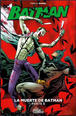La muerte de Batman #5