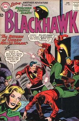 Blackhawk Vol. 1 (1956-1984) #204
