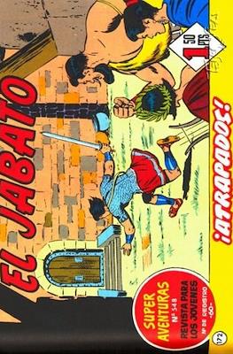 El Jabato. Super aventuras #172