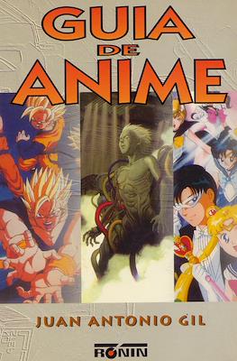 Guía de Anime