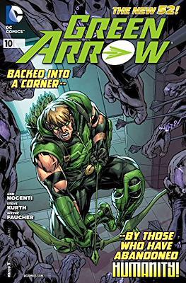 Green Arrow Vol. 5 (2011-2016) #10