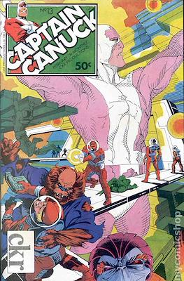 Captain Canuck (1975-1981) #13