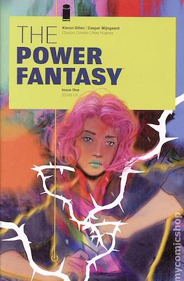 The Power Fantasy (Variant Covers) #1.4