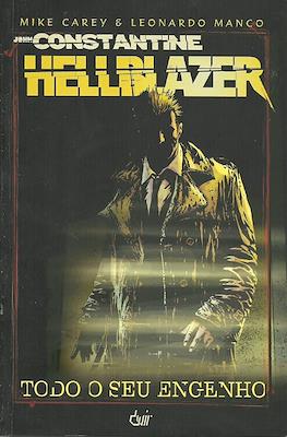John Constantine Hellblazer: Todo o seu engenho