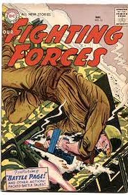 Our Fighting Forces (1954-1978) #16