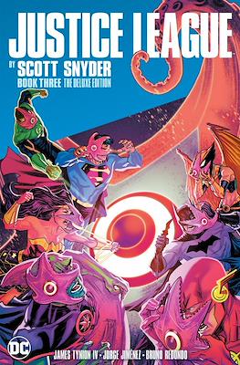 Justice League by Scott Snyder The Deluxe Edition #3