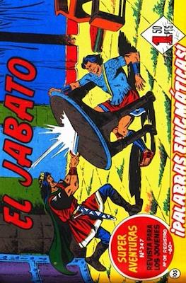 El Jabato. Super aventuras #105