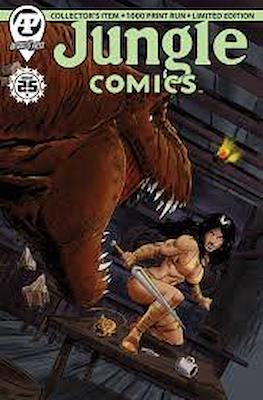 Jungle Comics (2019-) #25