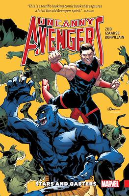 The Uncanny Avengers Vol. 3 #5