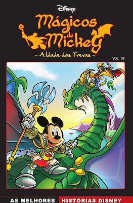 As melhores histórias Disney: Mágicos de Mickey - A Idade das Trevas #1