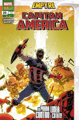 Capitan America #127