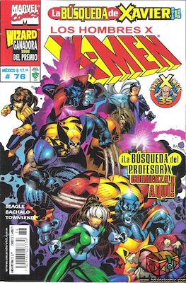 X-Men (1998-2005) #76
