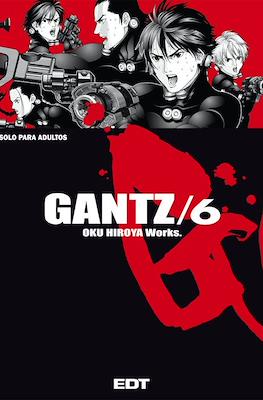 Gantz (Rústica) #6