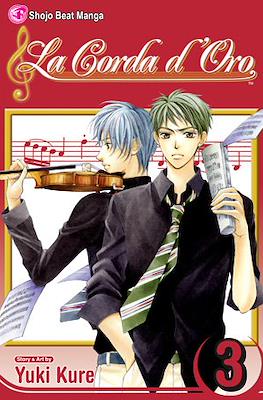 La Corda d'Oro (Softcover) #3