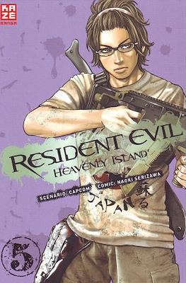 Resident Evil – Heavenly Island #5