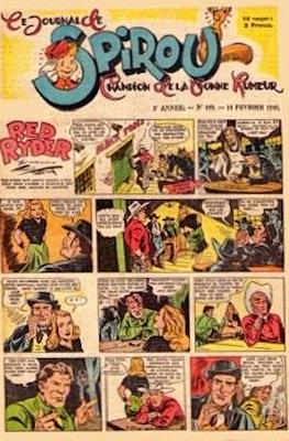 Le journal de Spirou #409