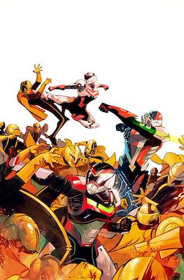 VR Troopers (2025- Variant Covers) #1.95