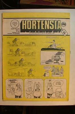 Hortensia #48