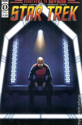 Star Trek (2022) #8