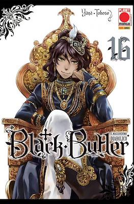 Black Butler: Il maggiordomo diabolico #16