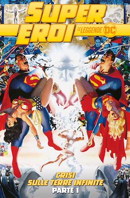 Supereroi: Le leggende DC #10