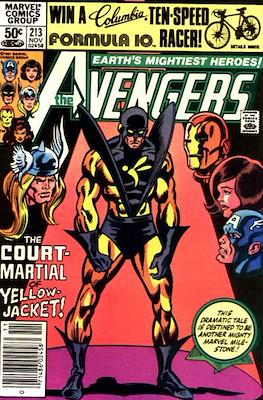 The Avengers Vol. 1 (1963-1996) #213