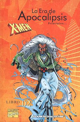 X-Men. La Era de Apocalipsis (Cartoné 96-128 pp) #2