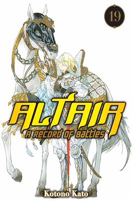 Altair: A Record of Battles #19