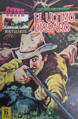 Oeste (Cheyenne-Pistoleros) #146