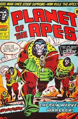 Planet of the Apes #42