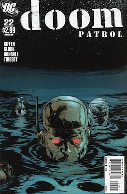 Doom Patrol Vol. 5 (Comic Book) #22