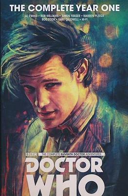 Doctor Who: The Eleventh Doctor Complete Year One