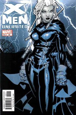 X-Men Unlimited Vol 1 (1993-2003) #39