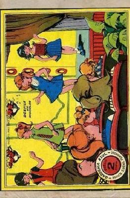 Gardenia azul (1965-1974) #214