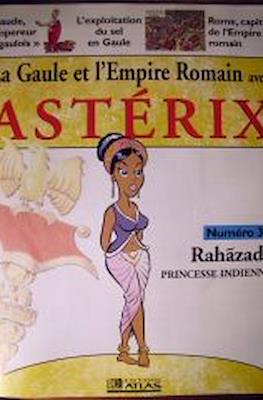 La Gaule et l'Empire Romain avec Astérix #36